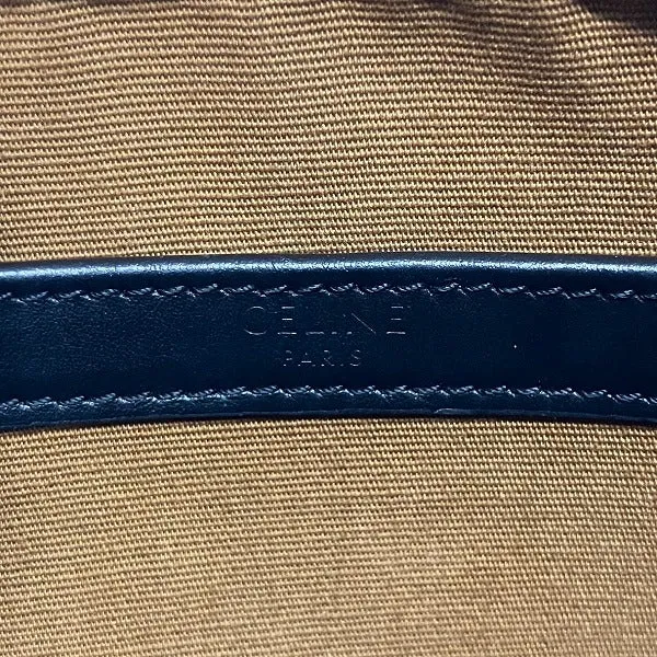 Celine Medium Leather Messenger Bag