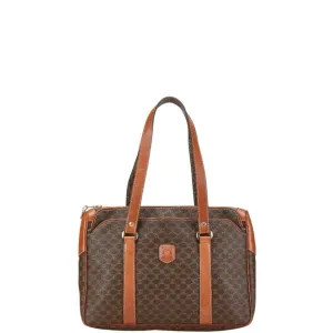 Celine Pvc Leather Handbag Tote Bag (Pre-Owned)