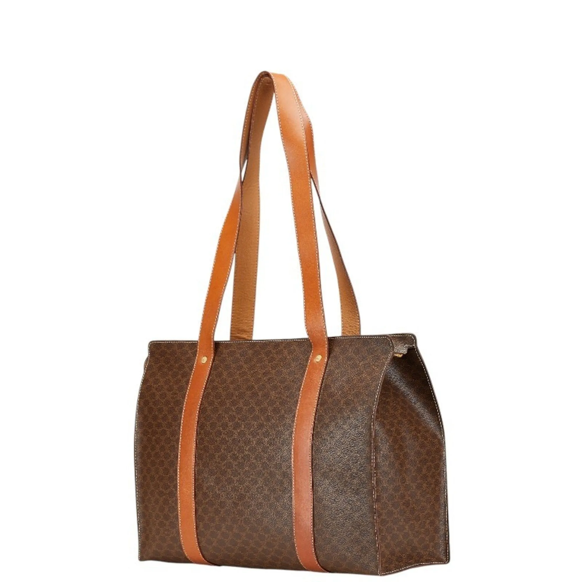 Celine Pvc Leather Tote Bag (Pre-Owned)