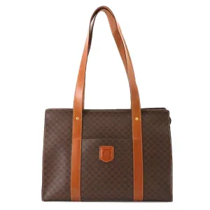 Celine Pvc Leather Tote Bag (Pre-Owned)