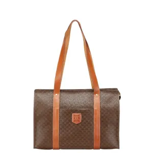 Celine Pvc Leather Tote Bag (Pre-Owned)