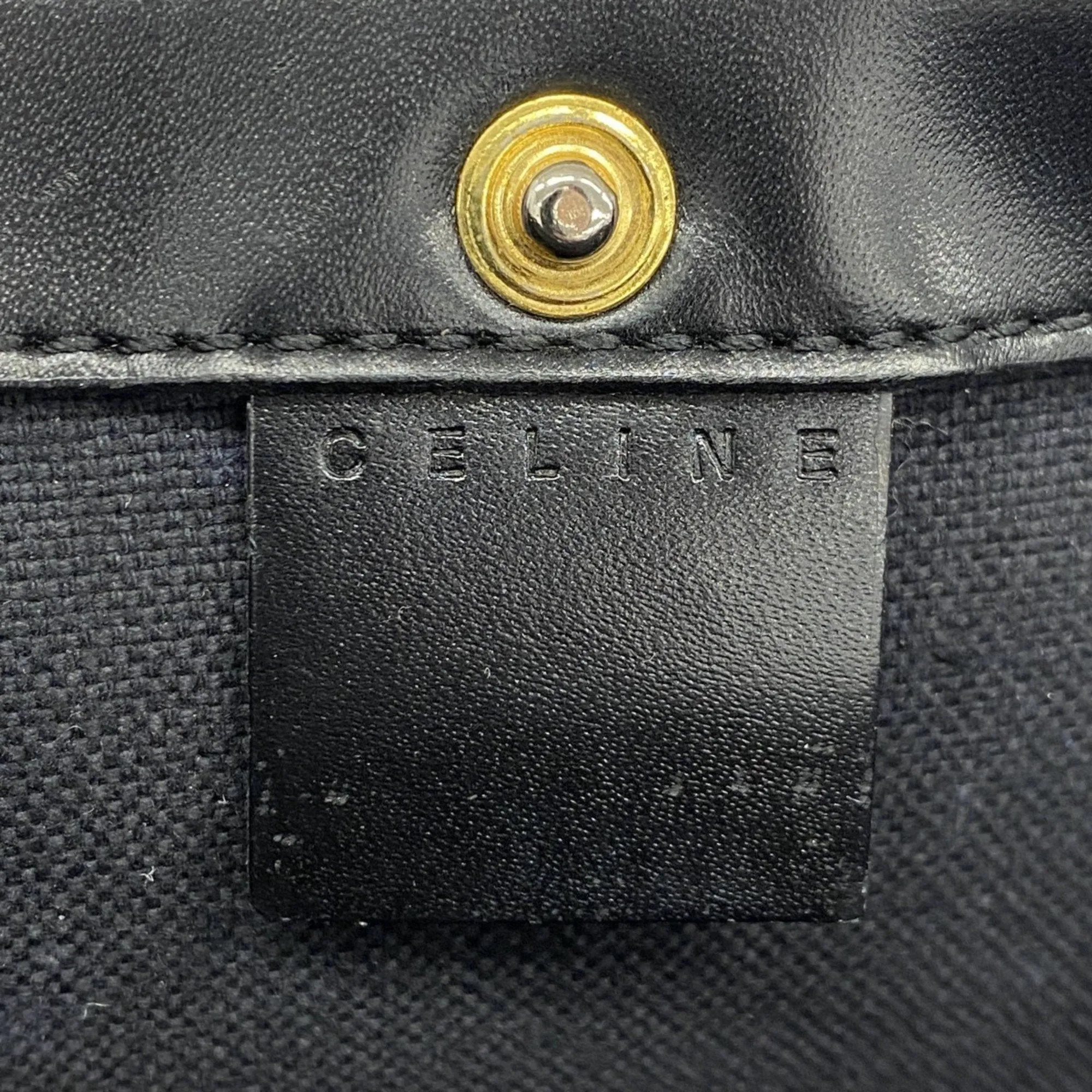 Celine Pvc Tote Bag (Pre-Owned)
