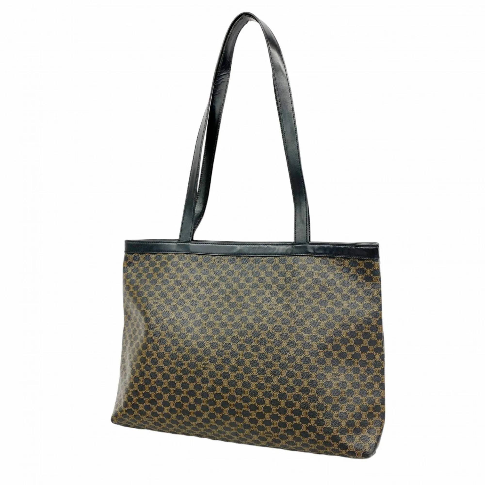 Celine Pvc Tote Bag (Pre-Owned)