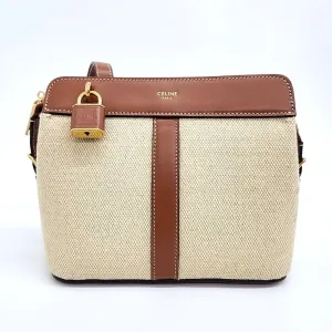 Celine Tin Cabas De France Bag