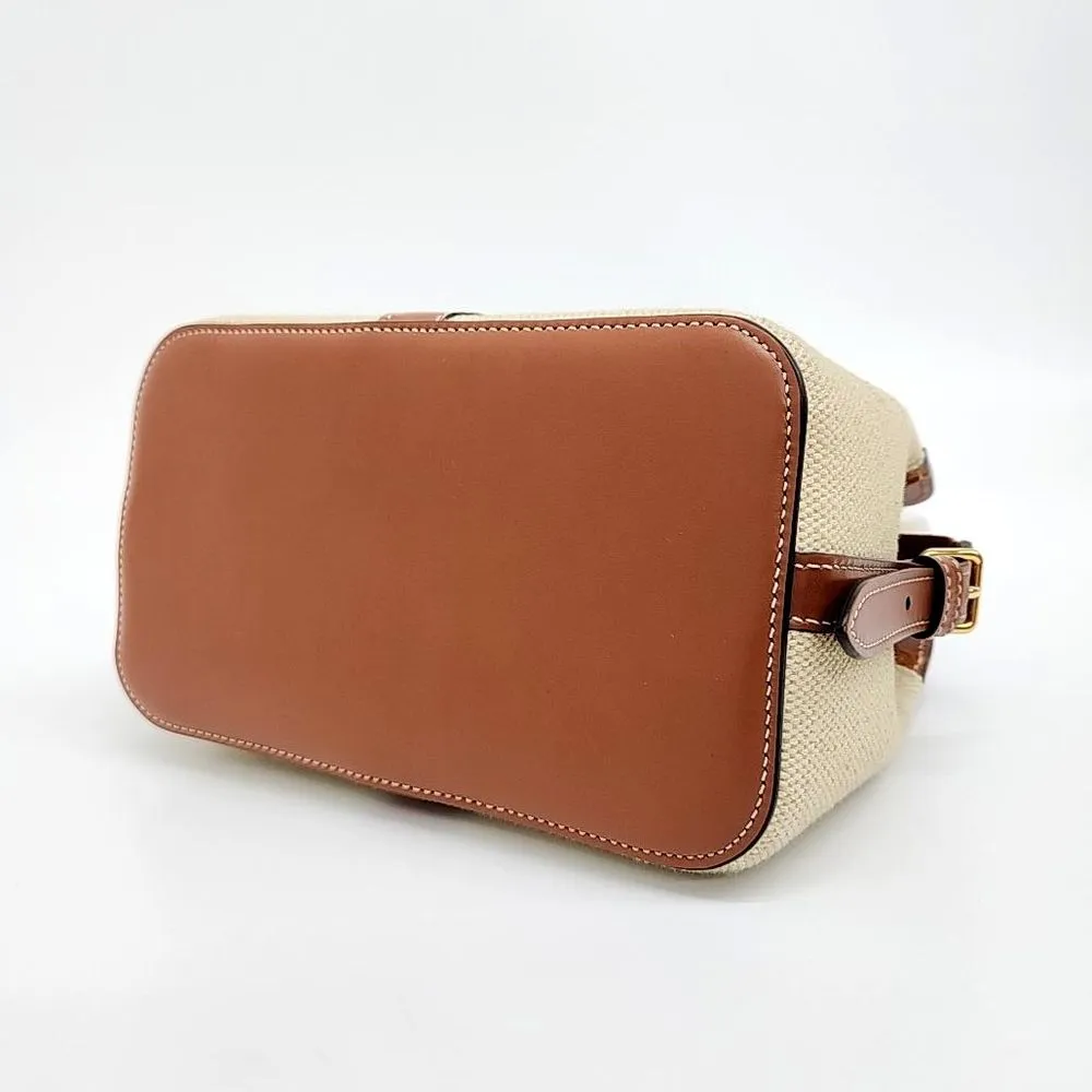 Celine Tin Cabas De France Bag