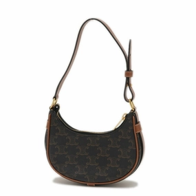 Celine Pvc Handbag Pouch (Pre-Owned)