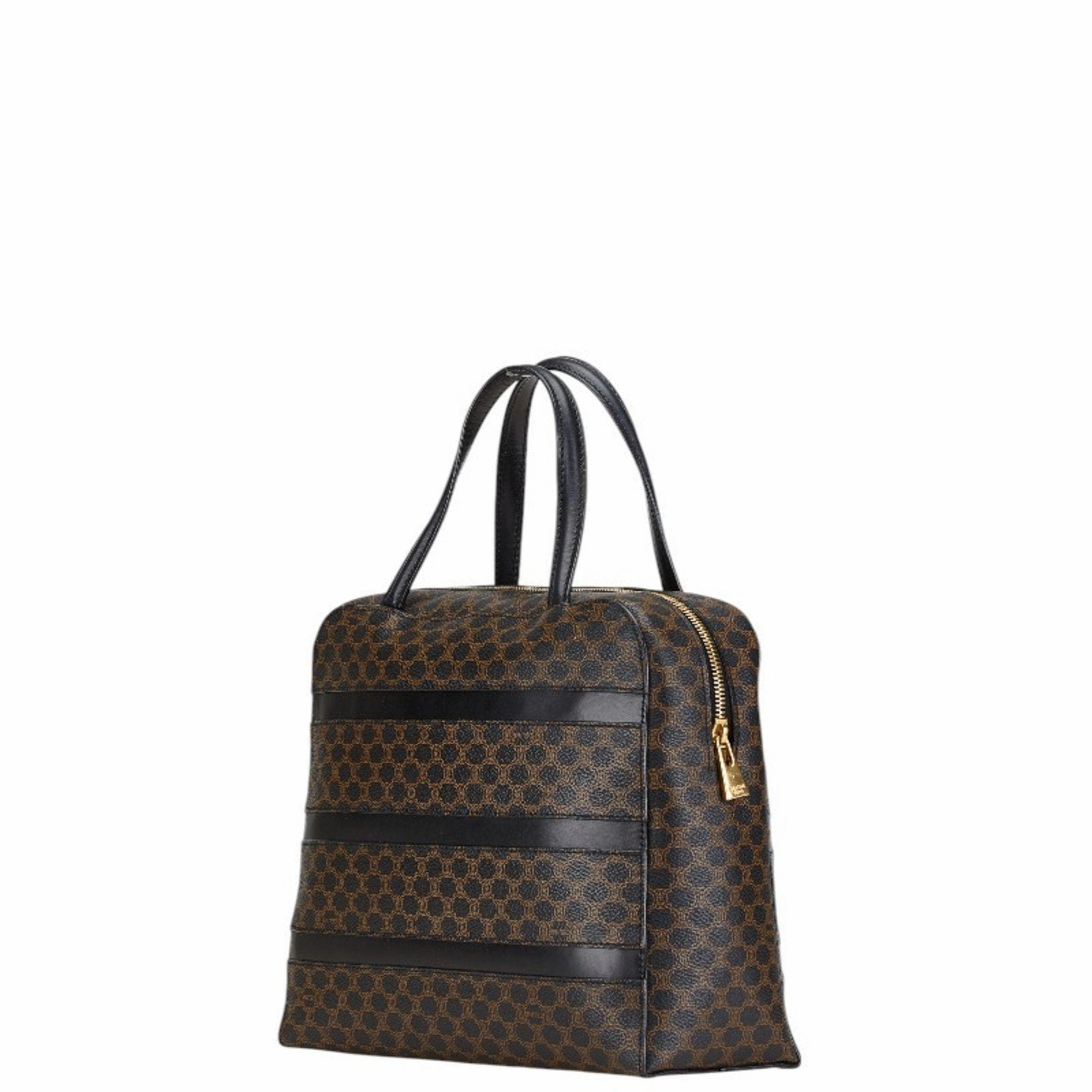 Celine  Pvc Leather Handbag (Pre-Owned)