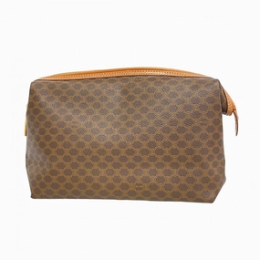 Celine Pvc Pouch (Pre-Owned)