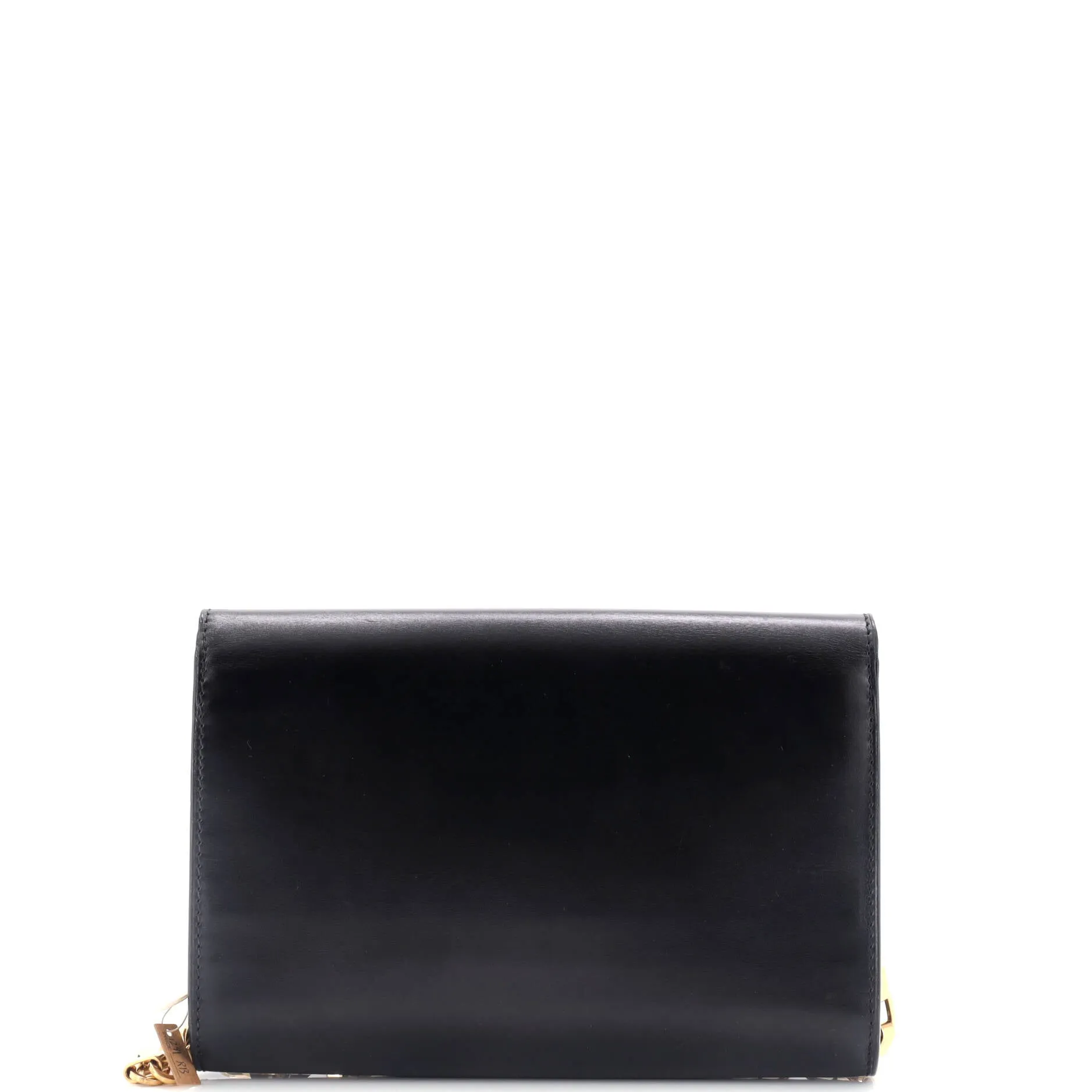 Chain Louise Clutch Leather MM