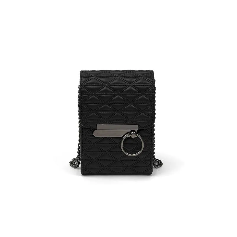 Chain Mini Crossbody Mobile Phone Bag