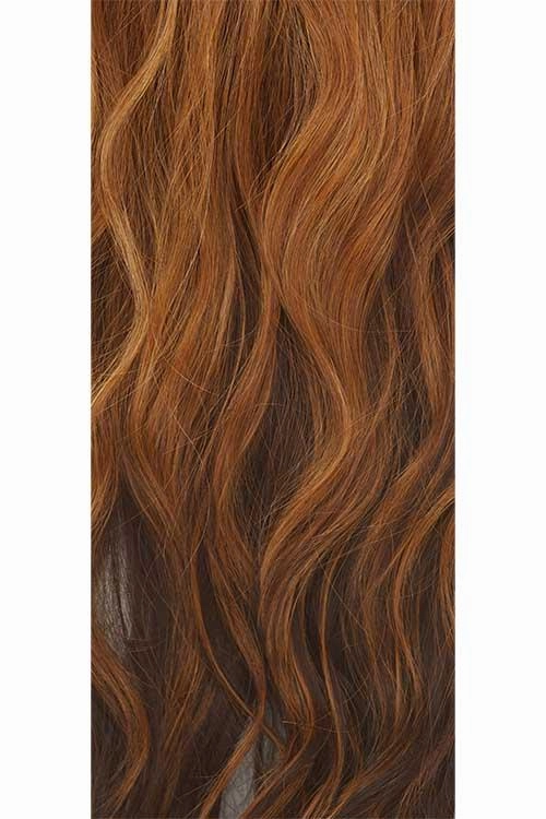 Champagne <br>Synthetic Lace Front Wig