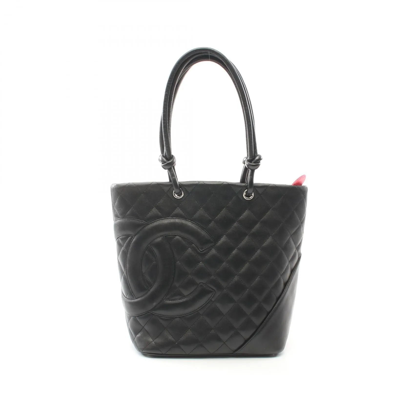 Chanel Cambon Line Medium Tote Bag