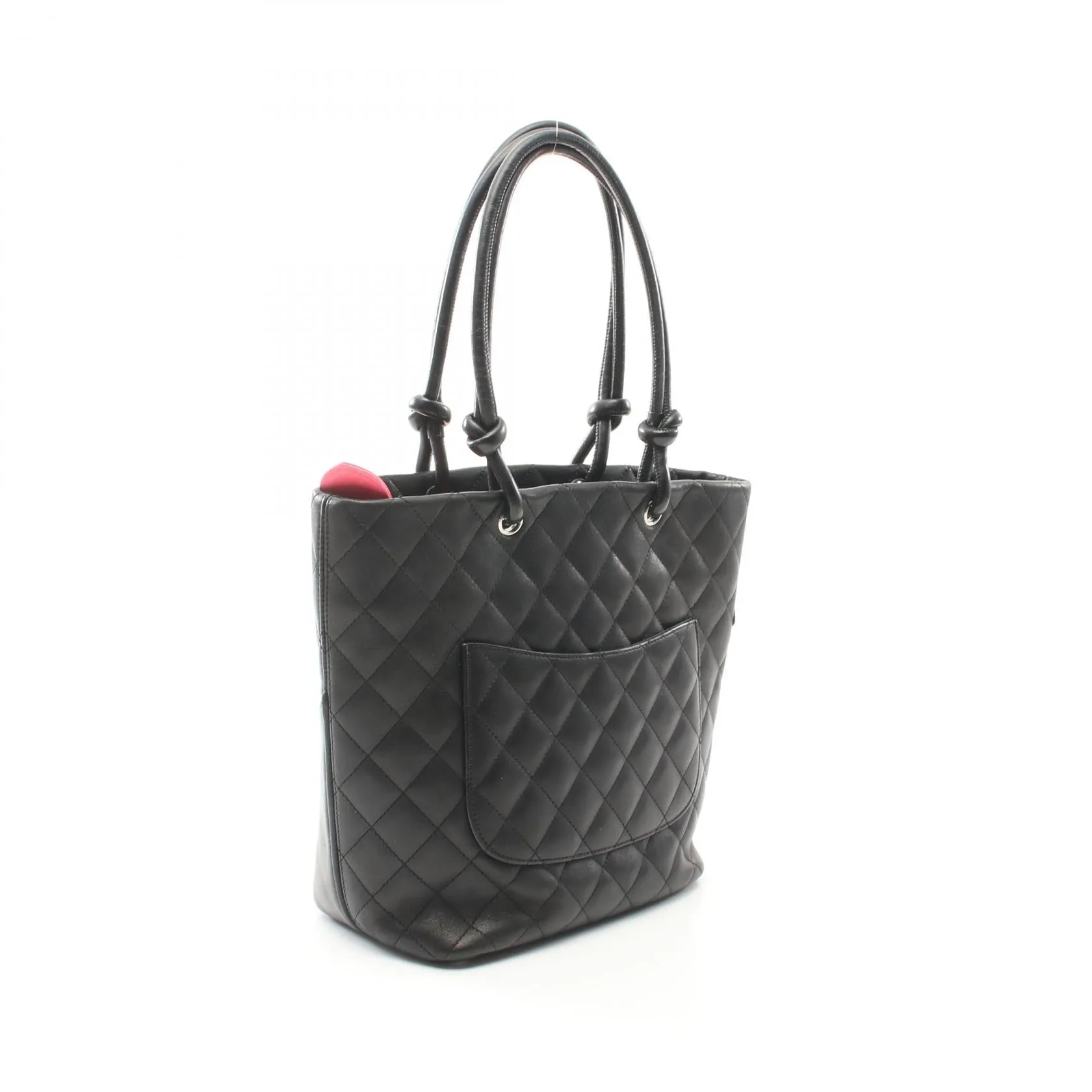 Chanel Cambon Line Medium Tote Bag