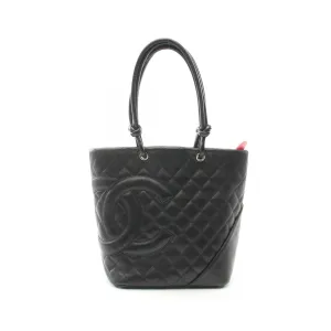 Chanel Cambon Line Medium Tote Bag