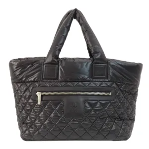 Chanel Coco Cocoon Synthetic Tote Bag (Pre-Owned)