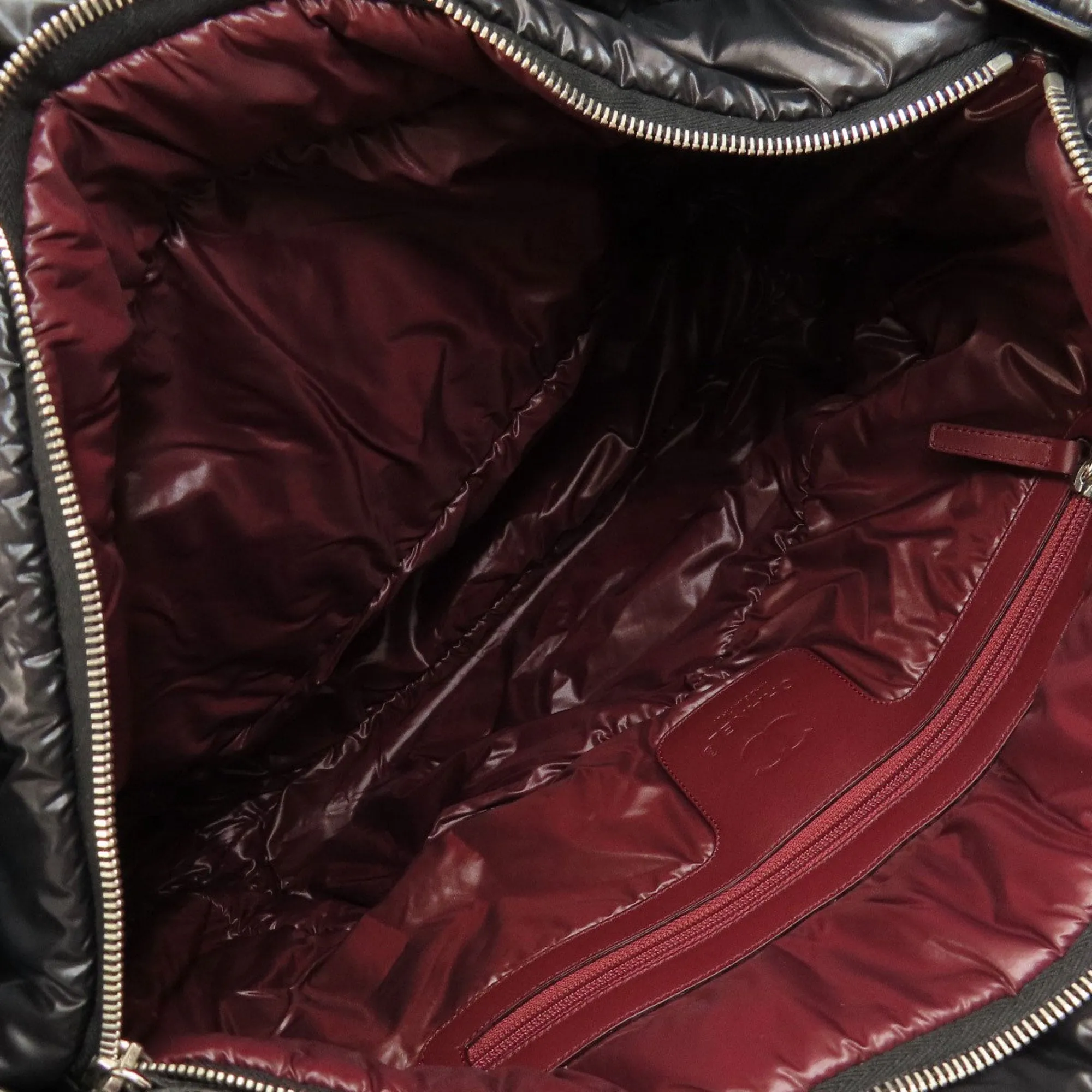 Chanel Coco Cocoon Synthetic Tote Bag (Pre-Owned)