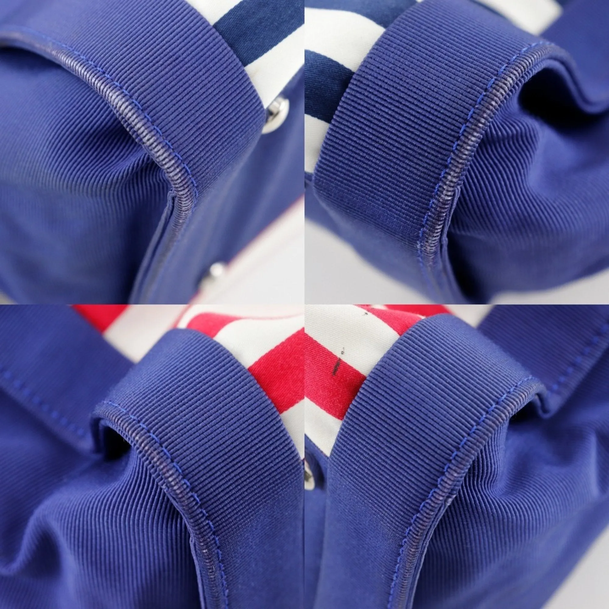 Chanel Cotton Tote Bag (Pre-Owned)