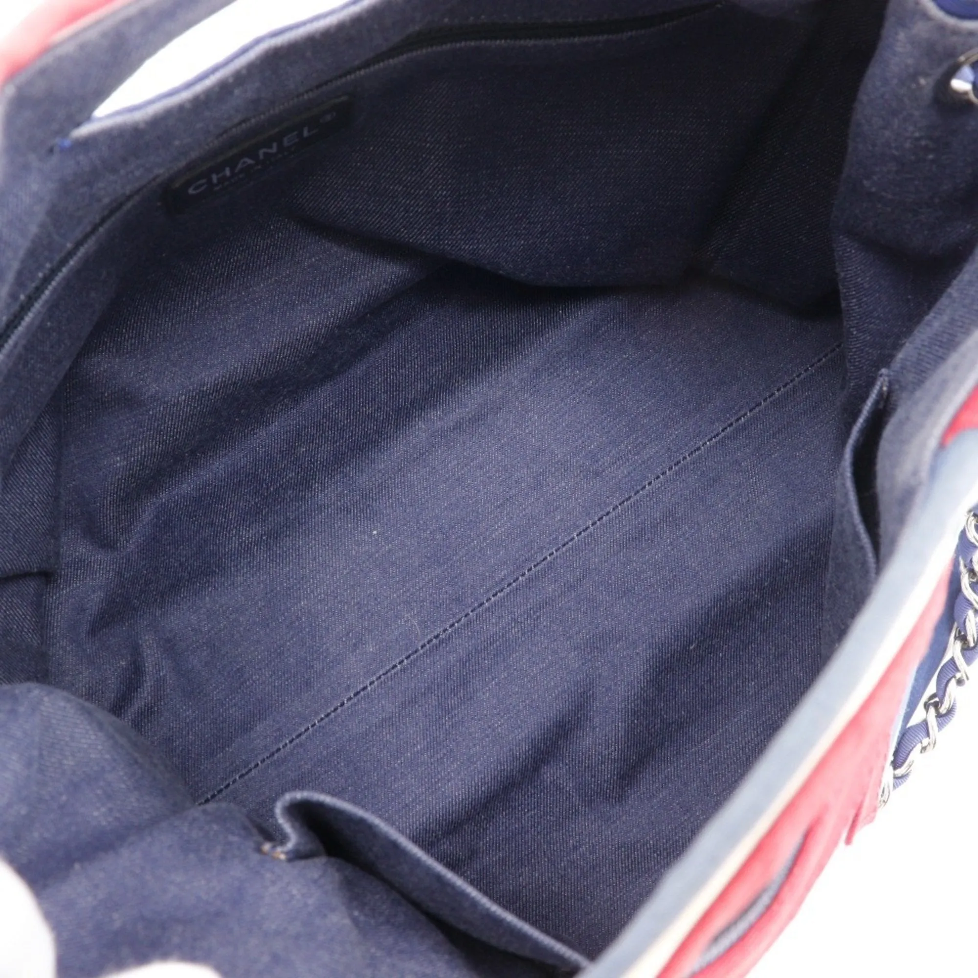 Chanel Cotton Tote Bag (Pre-Owned)