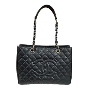 Chanel Grand Shopping Leather Tote Bag (Pre-Owned)