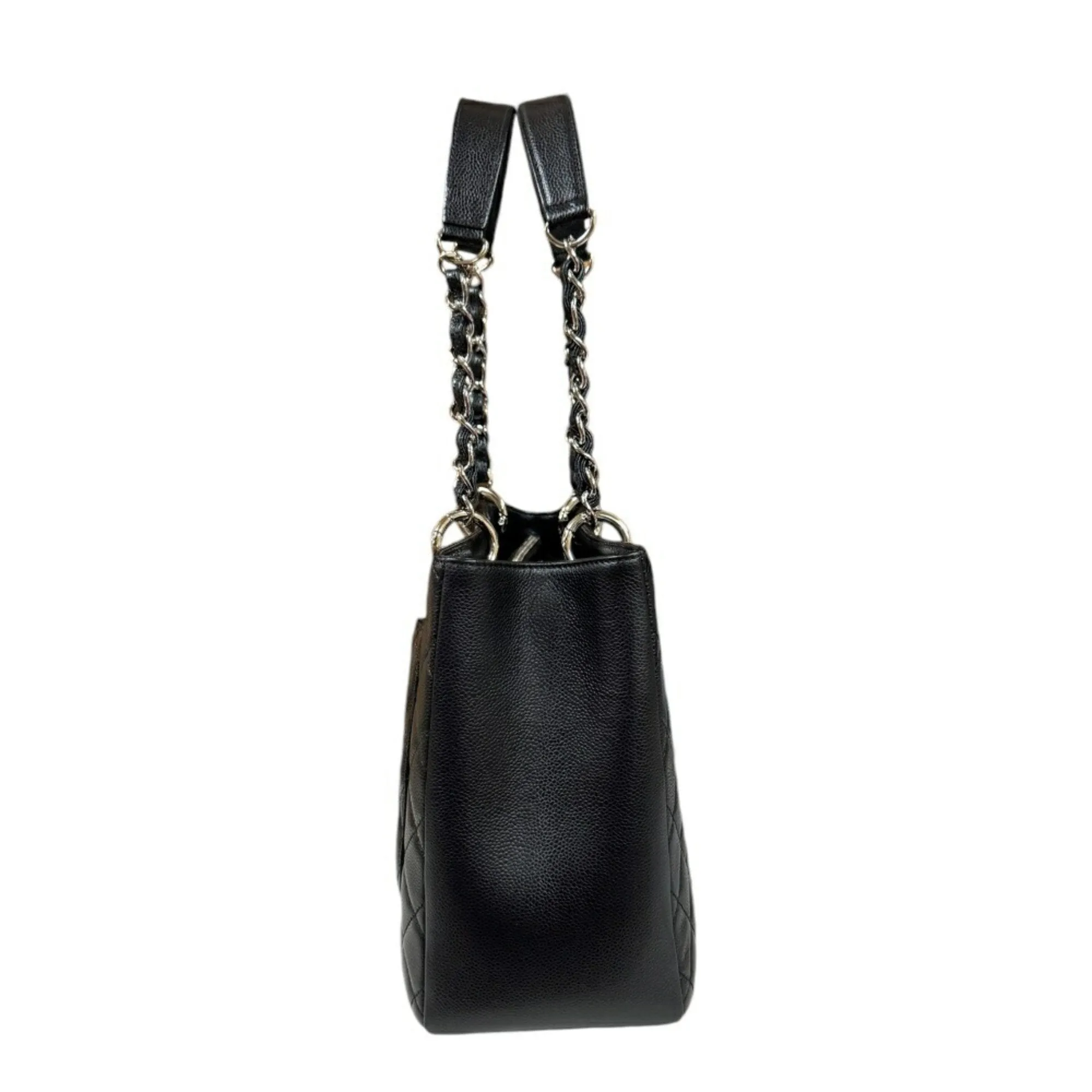 Chanel Grand Shopping Leather Tote Bag (Pre-Owned)