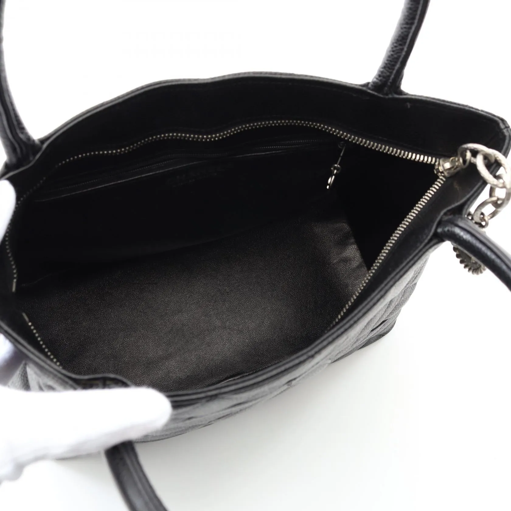 Chanel Leather Reissue Tote Bag