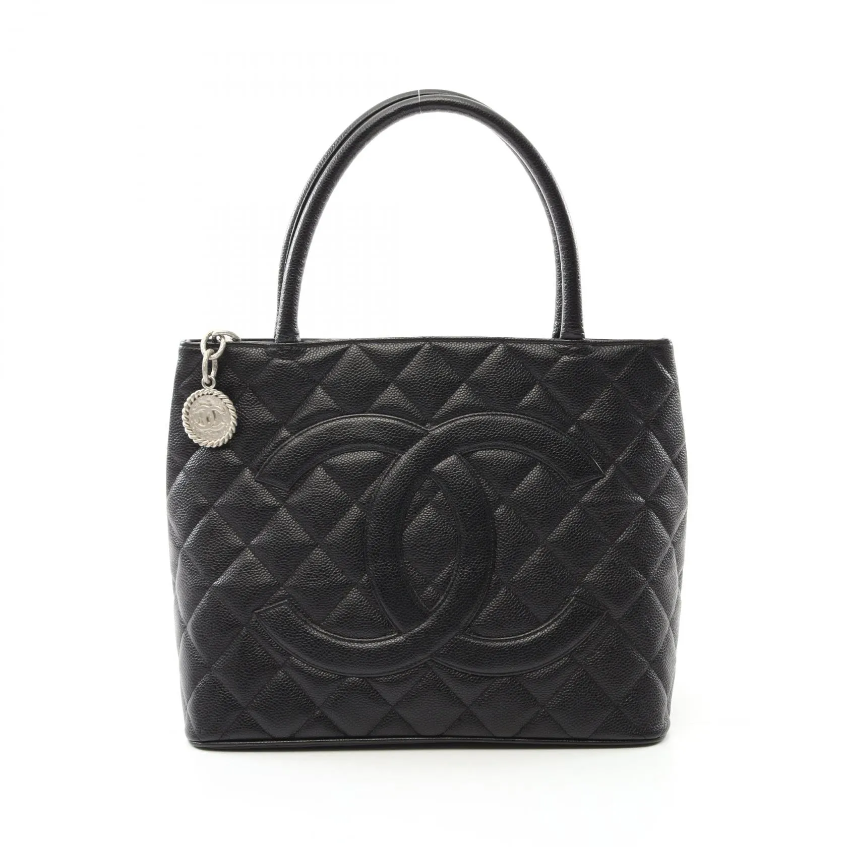 Chanel Leather Reissue Tote Bag