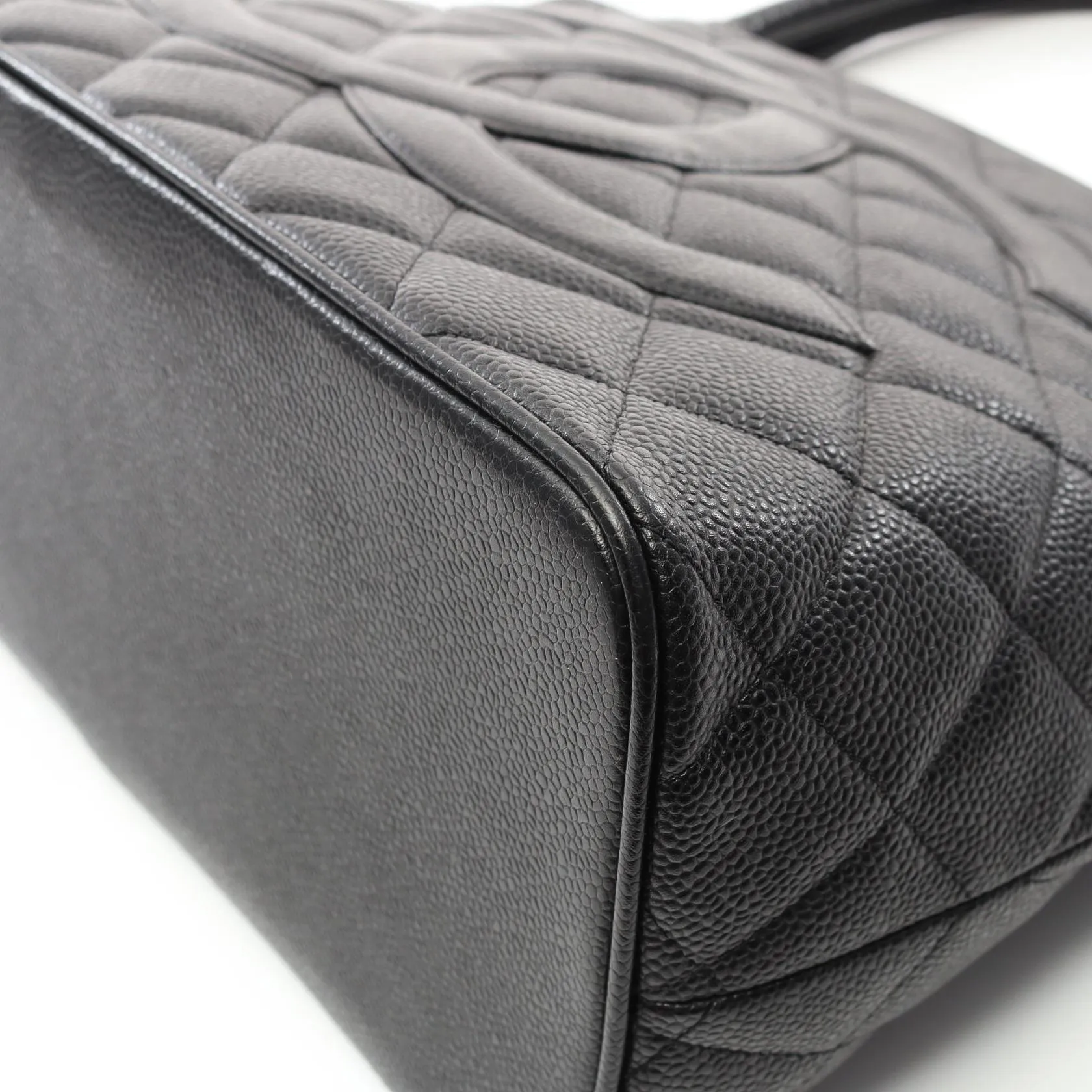 Chanel Leather Reissue Tote Bag