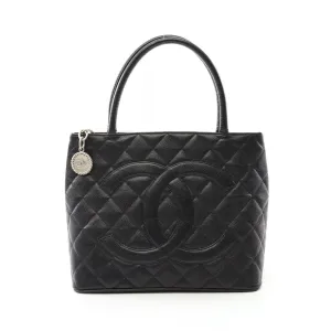 Chanel Leather Reissue Tote Bag