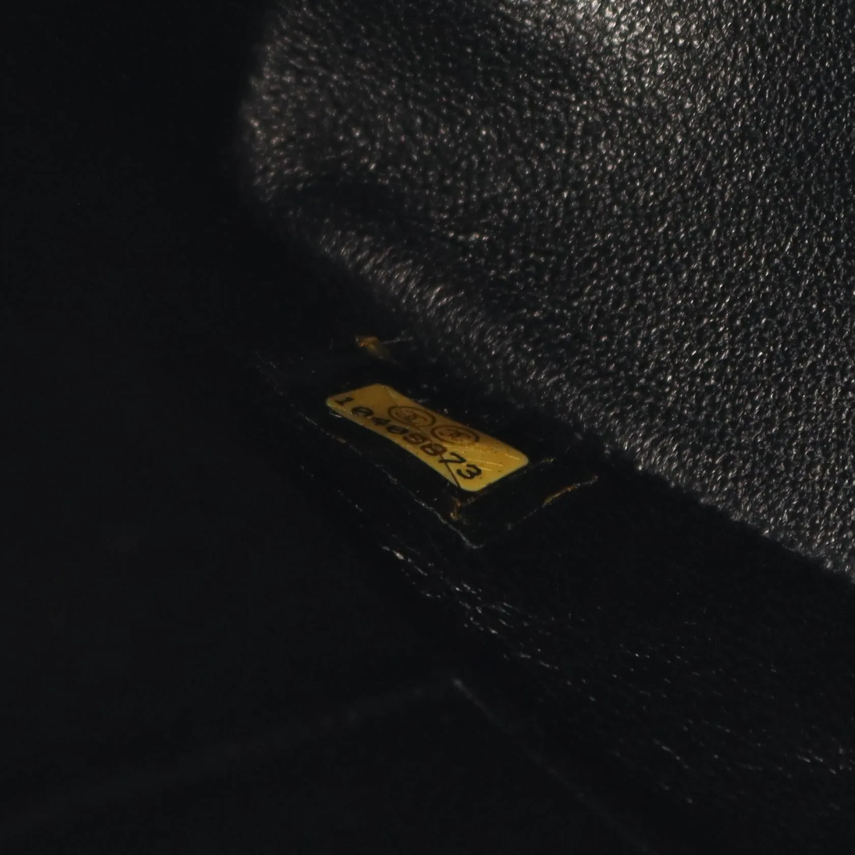 Chanel Leather Reissue Tote Bag