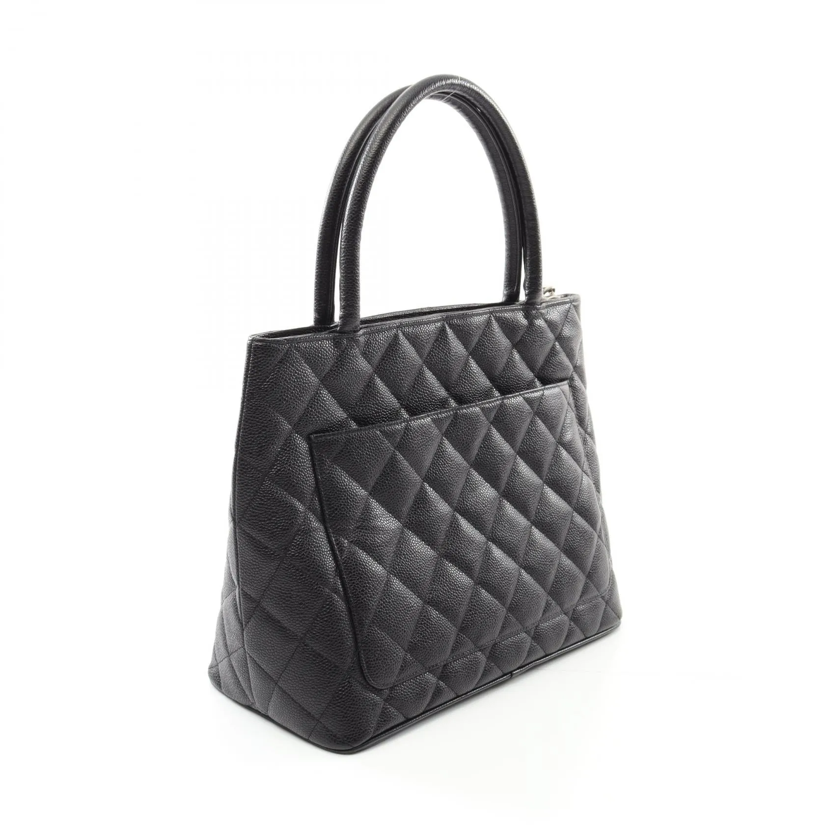 Chanel Leather Reissue Tote Bag