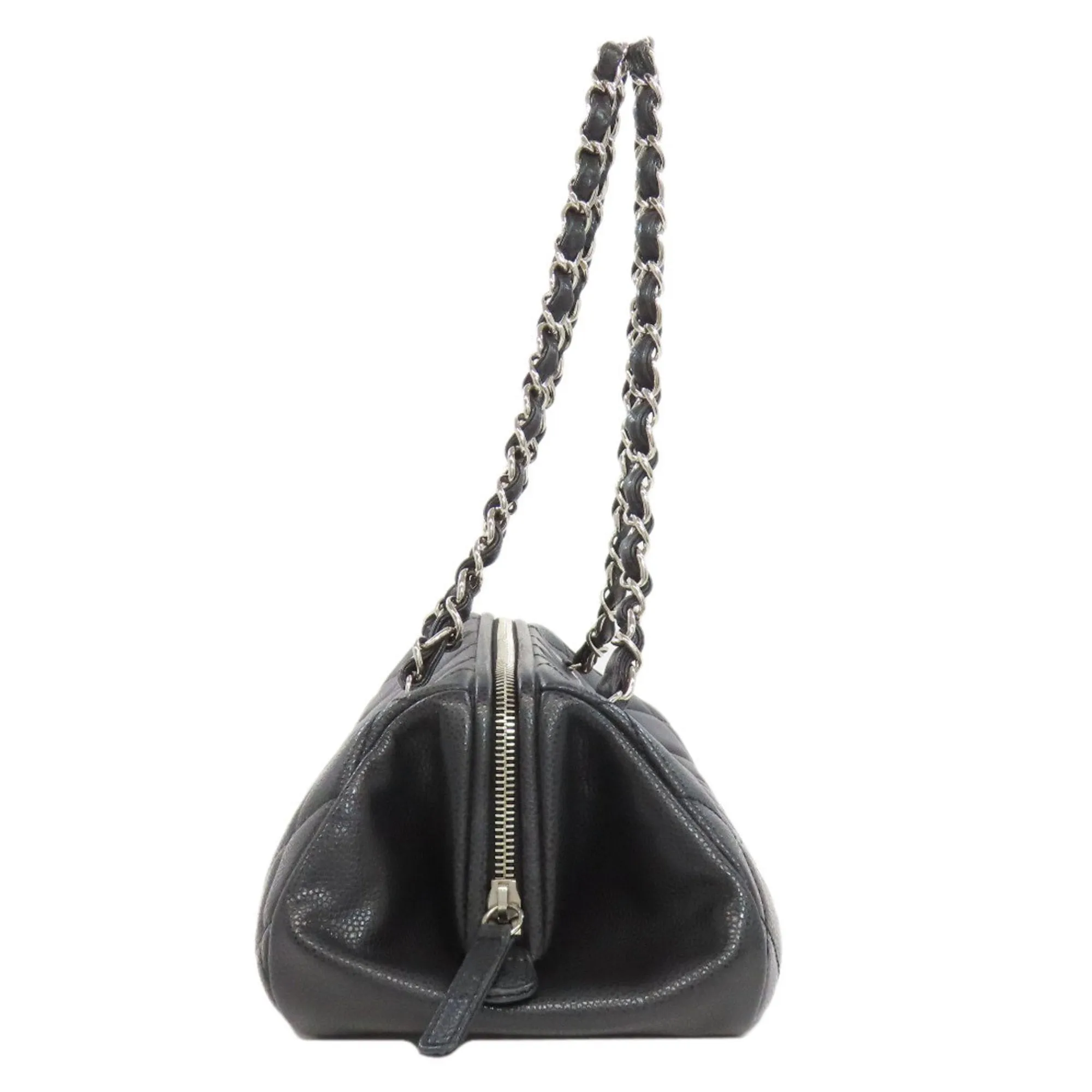 Chanel Leather Tote Bag (Pre-Owned)