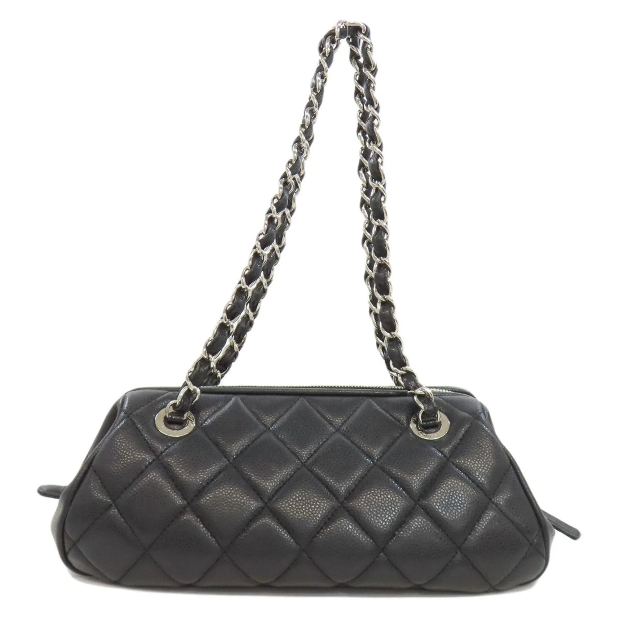 Chanel Leather Tote Bag (Pre-Owned)