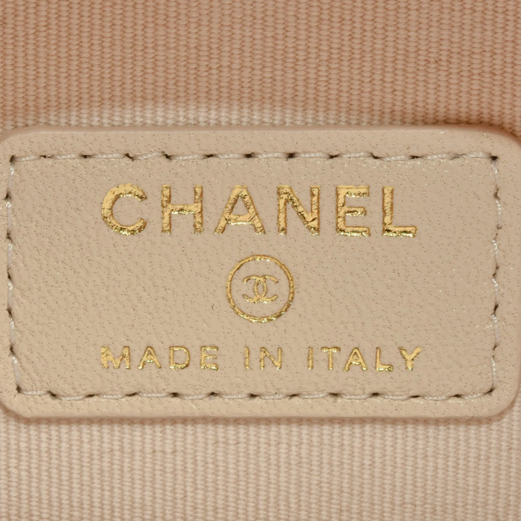 Chanel Matelasse Leather Clutch Bag Shoulder Bag (Pre-Owned)