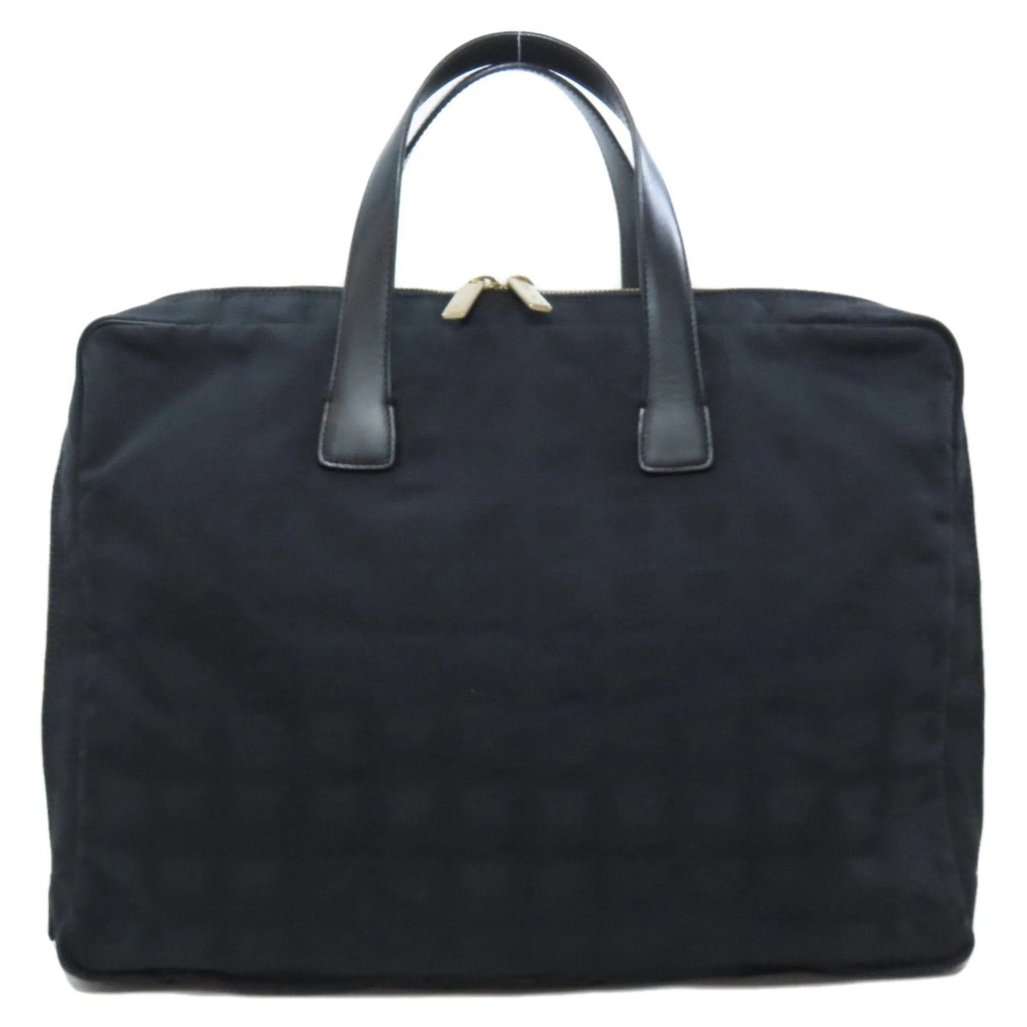 Chanel New Travel Line Tote Bag (Pre-Owned)