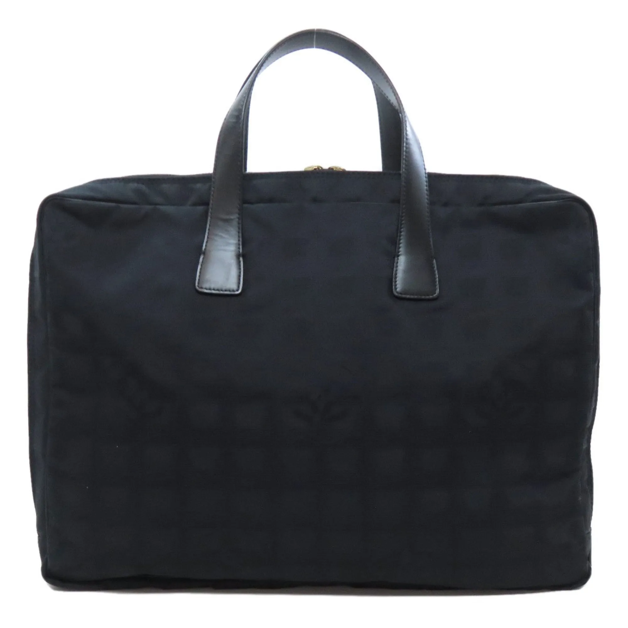 Chanel New Travel Line Tote Bag (Pre-Owned)