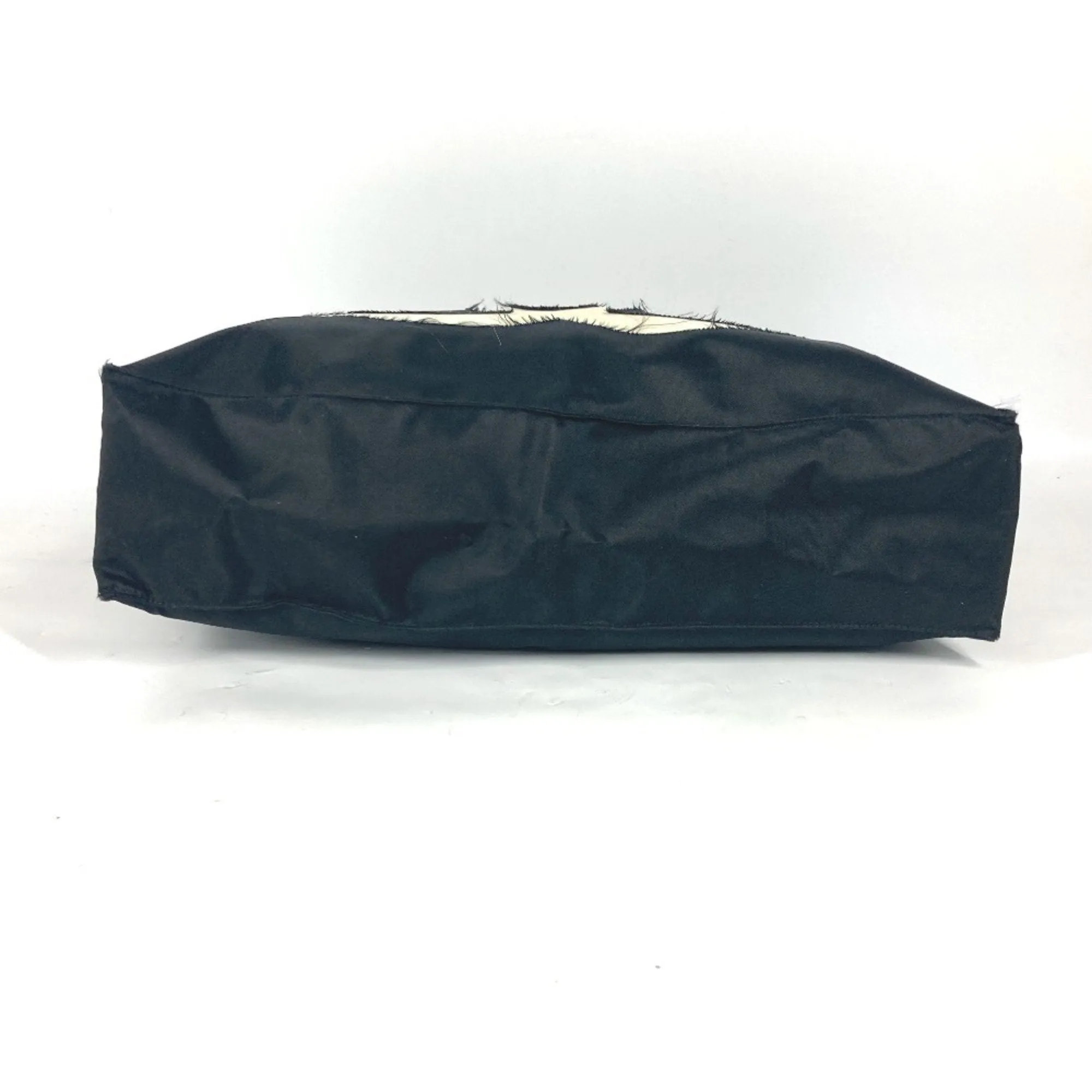 Chanel  Nylon Shoulder Bag Tote Bag (Pre-Owned)