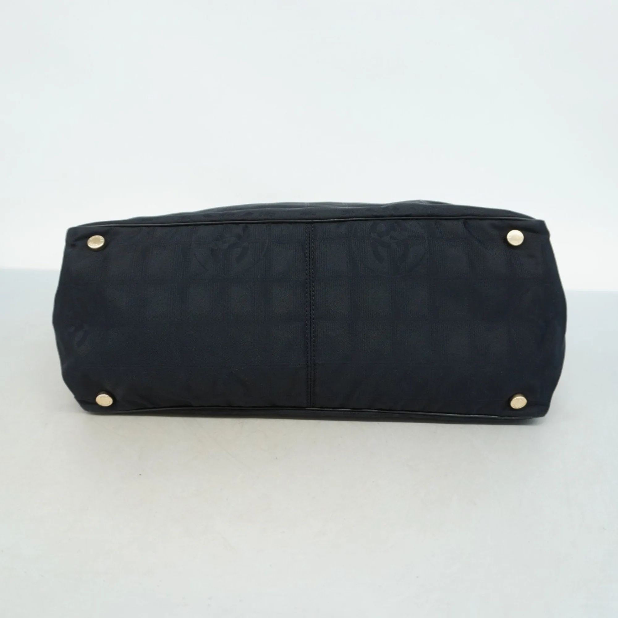 Chanel Nylon Tote Bag (Pre-Owned)