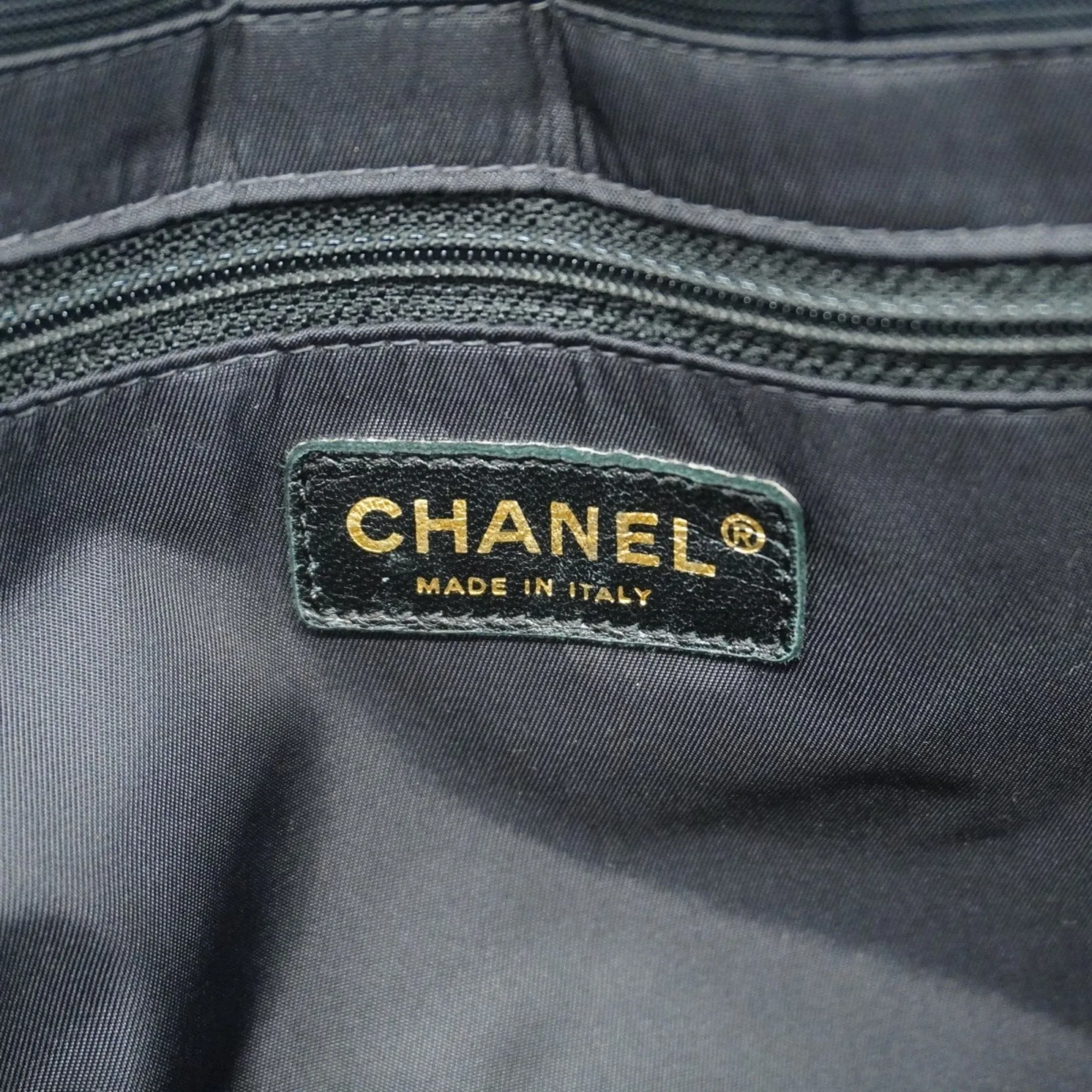 Chanel Nylon Tote Bag (Pre-Owned)