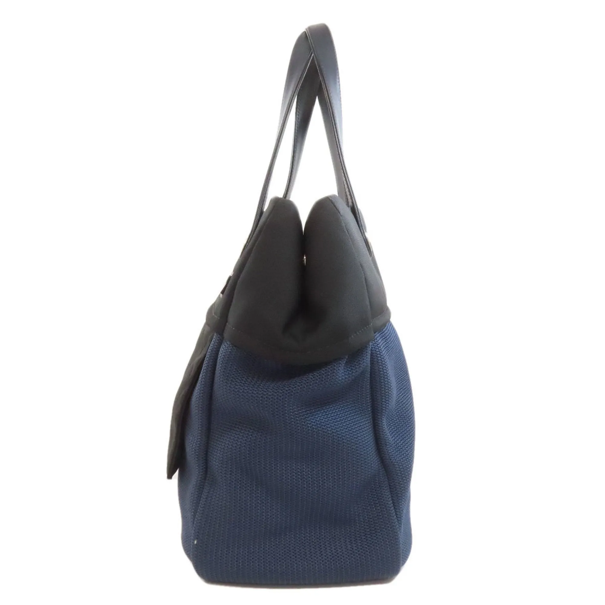 Chanel Paris Biarritz Synthetic Tote Bag (Pre-Owned)