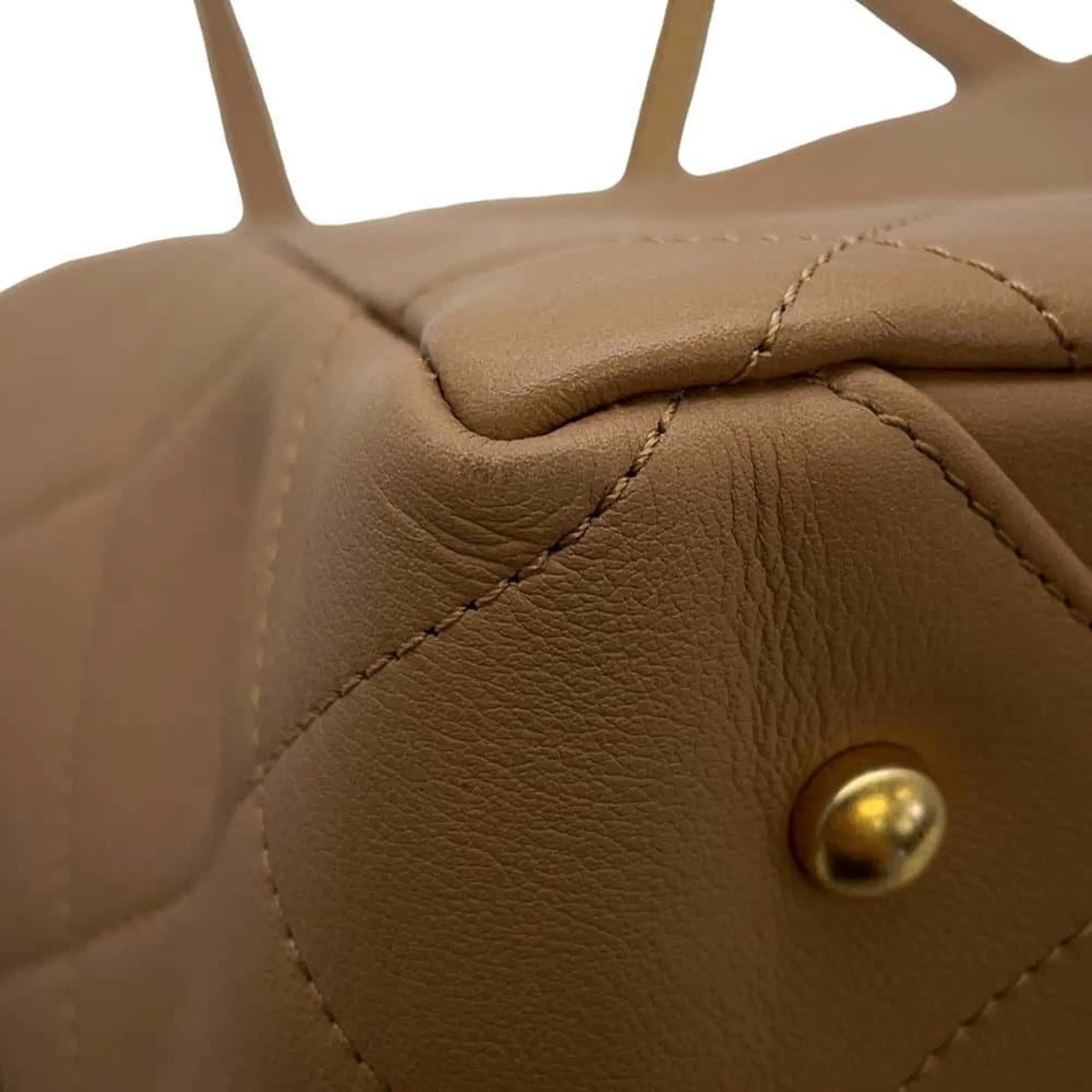 Chanel Shopping Leather Tote Bag (Pre-Owned)