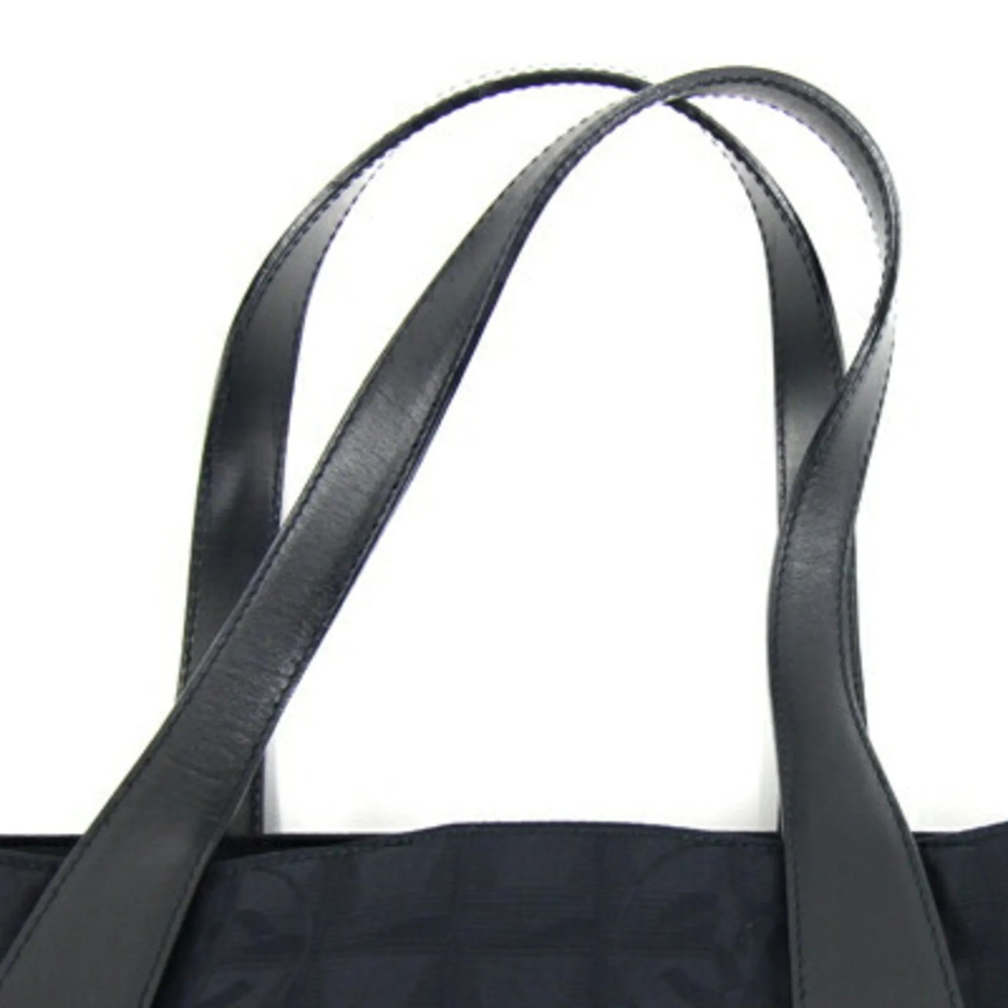Chanel Travel Line Synthetic Tote Bag (Pre-Owned)