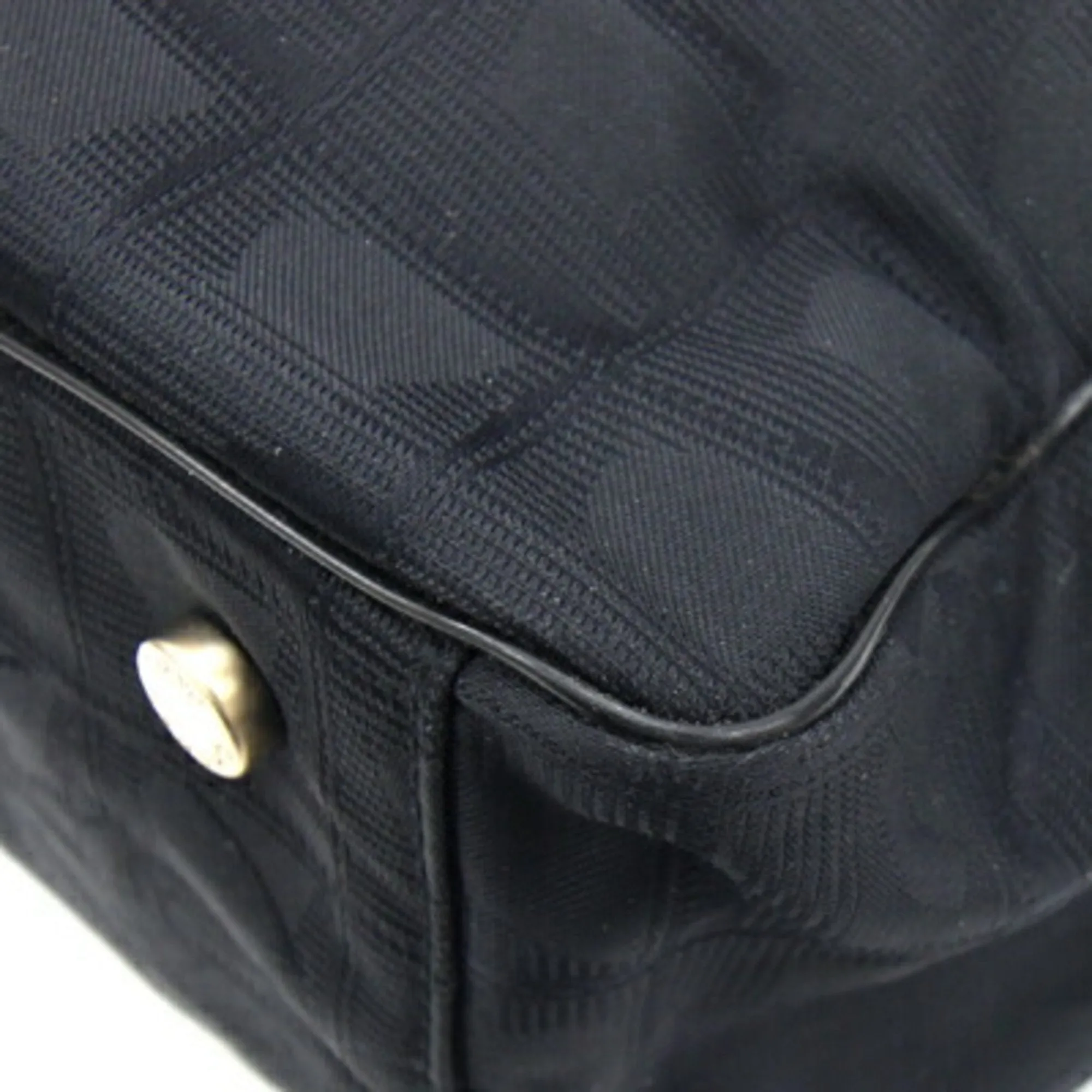 Chanel Travel Line Synthetic Tote Bag (Pre-Owned)