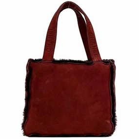 Chanel Fur Handbag (Pre-Owned)