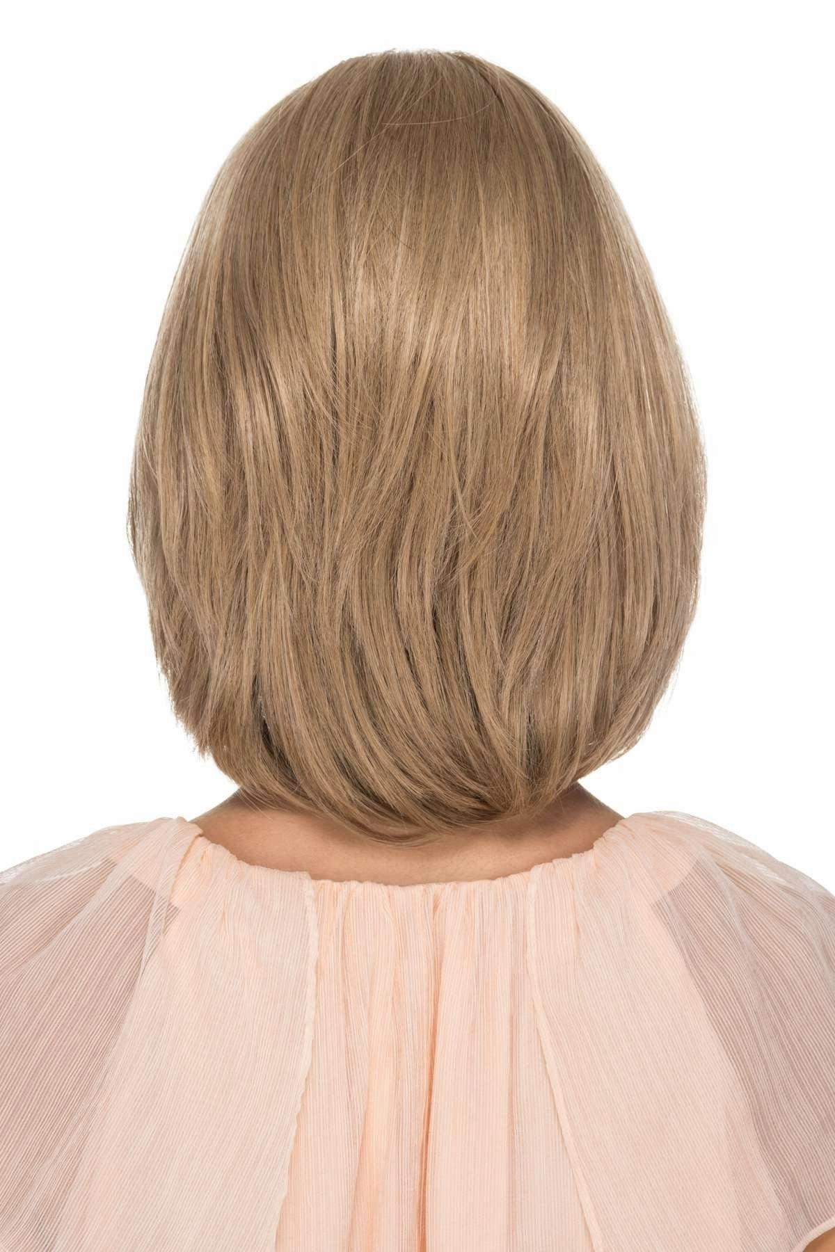 Chanel Hairpiece by Estetica Designs | Remy Human Hair (Mono Top)