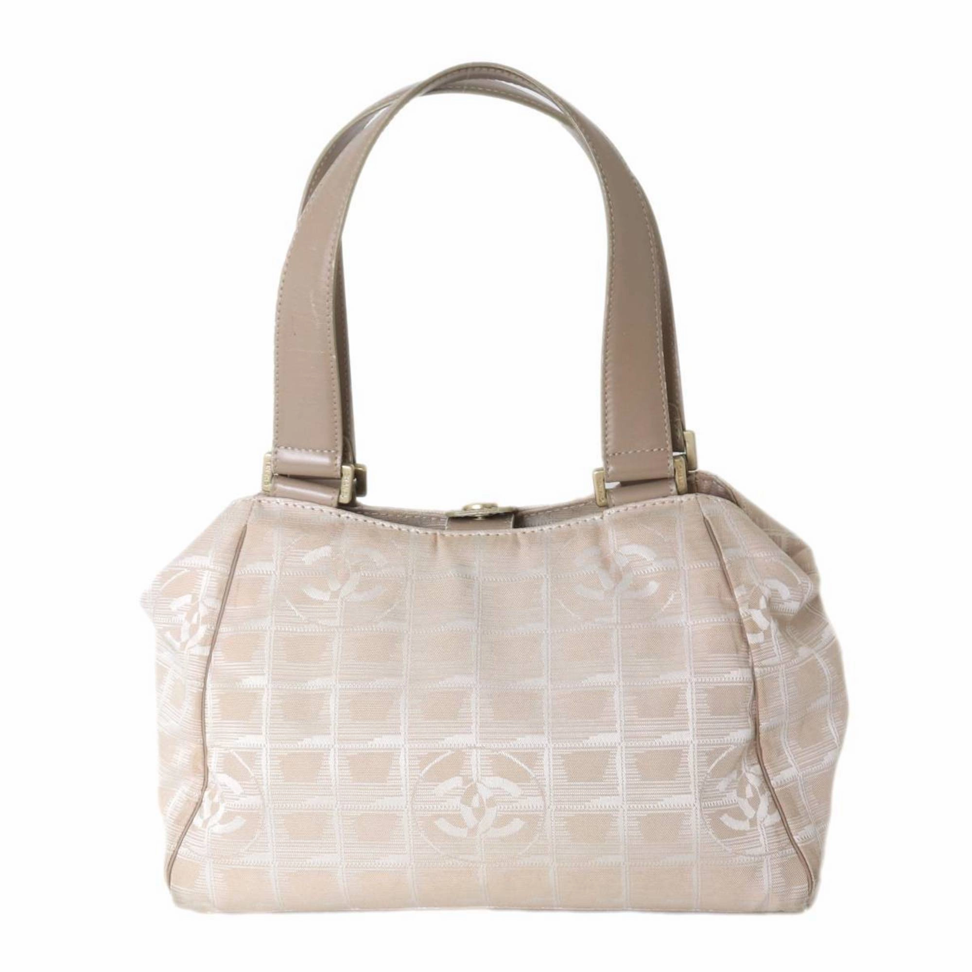 Chanel New Travel Line  New Travel Line Handbag (Pre-Owned)