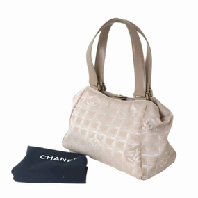 Chanel New Travel Line  New Travel Line Handbag (Pre-Owned)