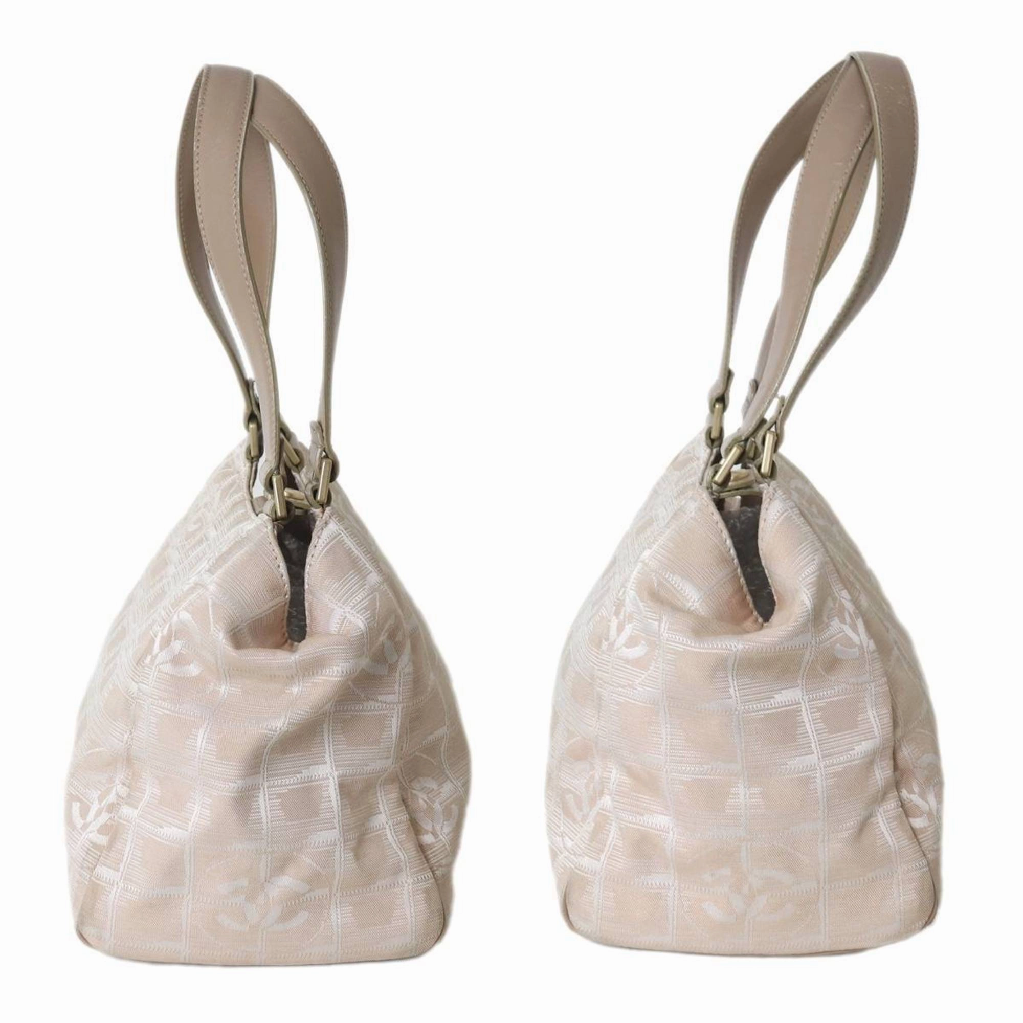 Chanel New Travel Line  New Travel Line Handbag (Pre-Owned)