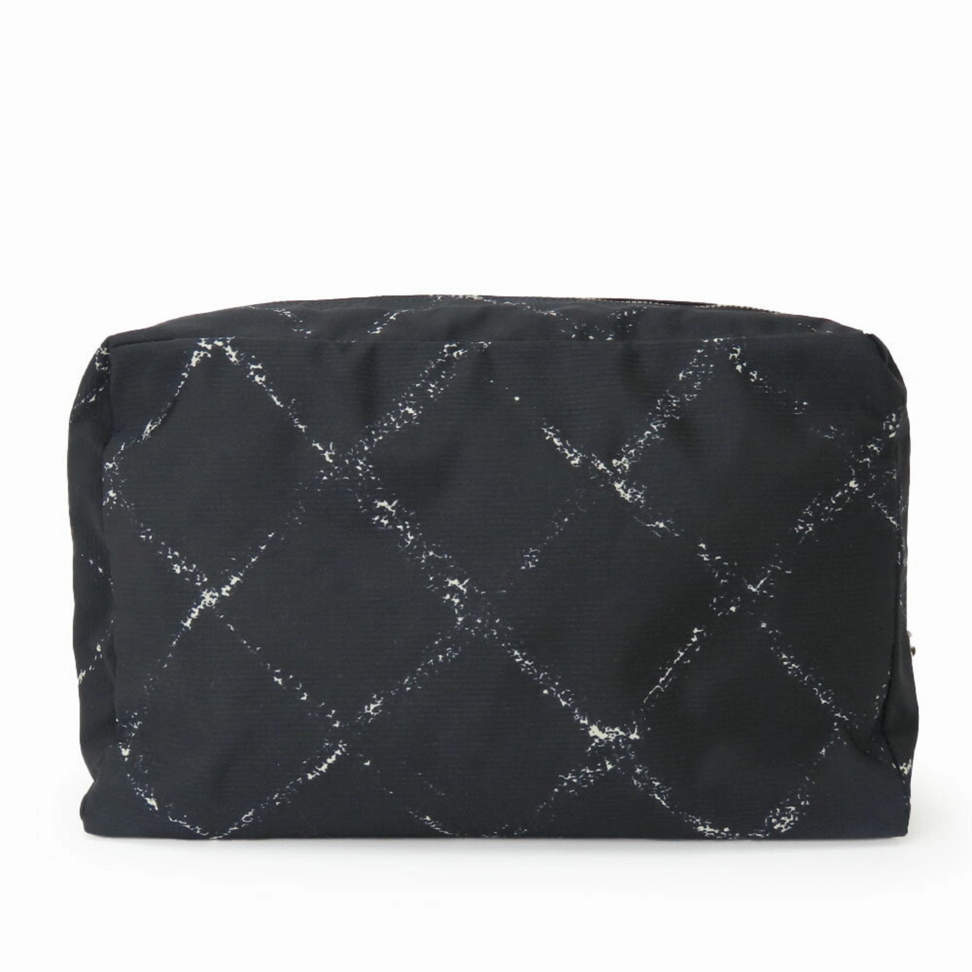 Chanel  Nylon Pouch (Pre-Owned)