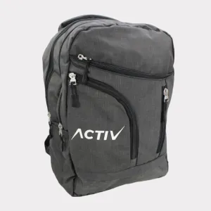 Charcoal Laptop Backpack