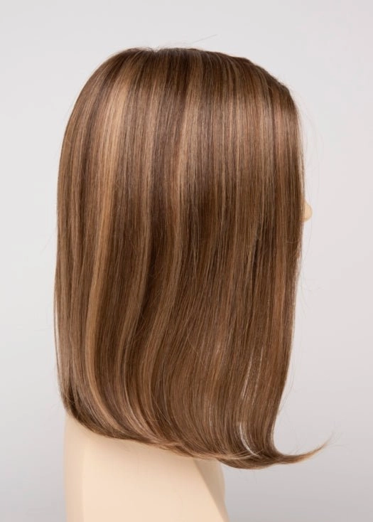 Chelsea | Human Hair/ Synthetic Blend Wig (Mono Top)